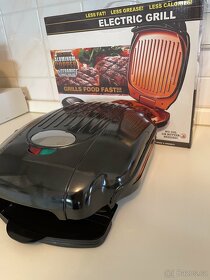 Prodám elektrický gril. Nový - 5