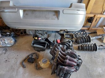 Vw golf 4 - 5