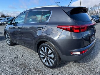 Kia Sportage 1.7 CRDi 85KW DPH - 5