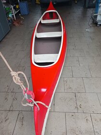 Laminátová kanoe - 5