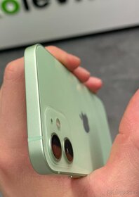 iPhone 12 mini 64GB Green - Faktura, Záruka - 5