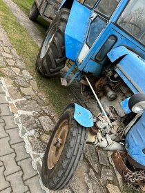 Traktor Zetor 4011 - 5