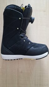 Snowboardové boty SALOMON Ivy Boa SJ vel.38 - 5