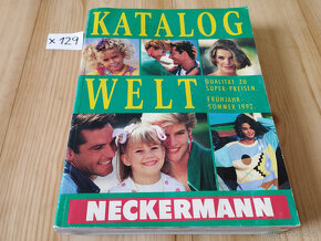 Katalogy Ackermann Bader Oppermann Quelle .... - 5