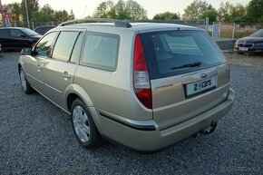 Ford Mondeo 2.0TDCi 85kW 2004 - 5