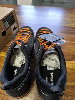 Boty Salewa Mtn Trainers 2 GTX 46.5 - 5