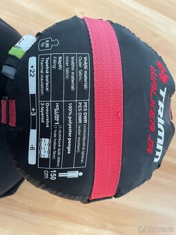 Skvělý kvalitní juniorský spacák - 5