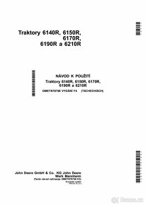Katalóg náhradních dílu, servisní príručka, návod - 5