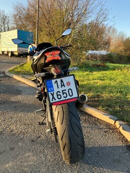 Kawasaki Z900, r.v. 2020, plus bonus Cestovní sada - 5