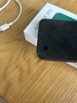 Honor X8b 256gb, 8gb RAM černý - 5