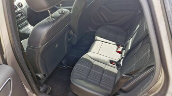 Mercedes-Benz třídy B 180 80 Kw najeto 57 tis km - 5