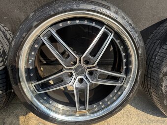 AC Schnitzer forged type Vlll R 22 - 5
