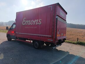 Iveco Daily 35S15 3,0d Valník,plachta,čelo 2019 8EU pal - 5