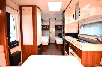 Karavan Hobby Excellent 540 WLU - 5