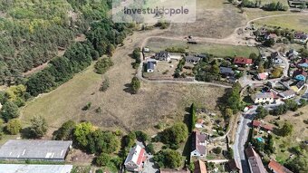 Stavební pozemek s již hotovým projektem - Kamýk nad Vltavou - 5