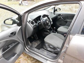 Seat Altea 1.6i , 75 kW benzín, 2006 - 5