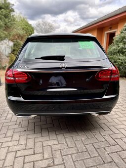 Mercedes C220d 2020 9G 138tkm Facelift w205 - 5