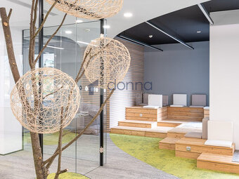 Pronájem kanceláře 295 m² Pobřežní, Praha - Karlín - 5