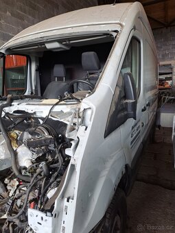 Ford Transit MK8 rv 2020 96kW - 5
