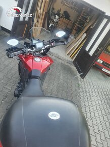 Yamaha Tracer 900 - 5