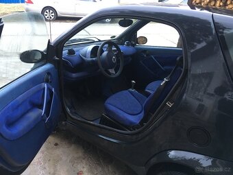 Smart FORTWO 0,6 Turbo 40KW - 5