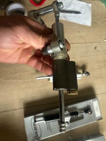 Tlumice rizeni Ohlins Wilbers na Yamaha R1 04-08 - 5