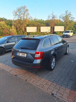 Skoda Octavia 1.5 TSI G-TEC CNG 96 kW 2019 - 5