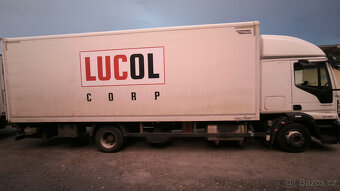 IVECO 120-250; 18 palet; 2016 - 5