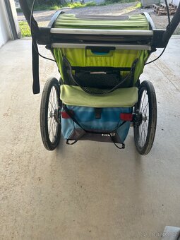 Thule sport 1vozík za kolo pro 1 dítě - 5