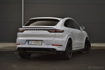 Porsche Cayenne Coupe Turbo 2019 4x4 A/T8 404kW - 5