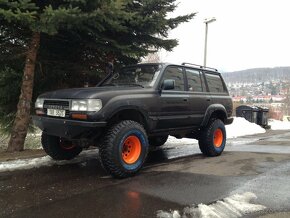 Toyota Land Cruiser HDJ80 4.2 td VX - 5