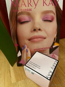 MARY KAY intenzivní hydratační krém suchá pleť - 5