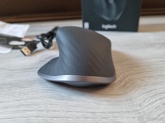 Logitech MX Master 3S Universal Graphite - 5