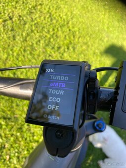 Prodám elektrokolo Cube Reaction Hybrid Race 750 - 5