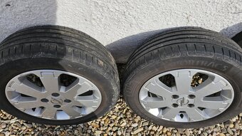 Prodam letni pneu na Opel - 5