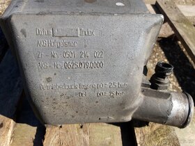 Chladič intarderu převodovky ZF - 5