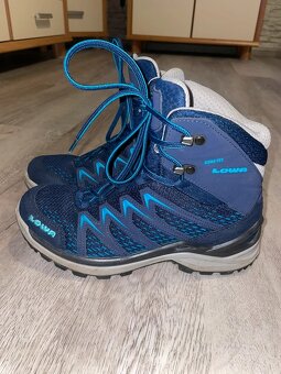 Trekové boty Lowa Innoc Pro GTX Mid Ws vel. 37 - 5