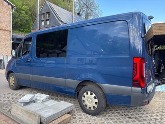 Sprinter 316cdi LED WEBASTO 5 míst - 5