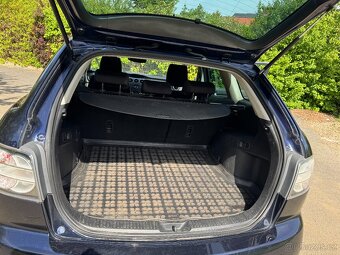 Mazda CX-7 2.2 CD 127 kW, 4x4, manual - 5