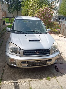 Toyota RAV4 - 5