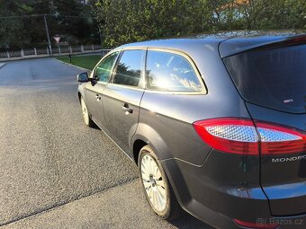 Ford Mondeo MK 4 2.0 tdci - 5