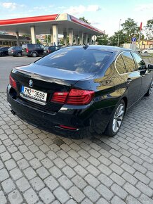 BMW f10 - 5