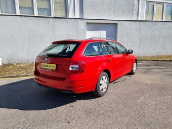Škoda Octavia 3 1.6TDI 85kw facelift - 5
