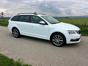 ► ŠKODA OCTAVIA 1.4 TSI 110KW DRIVE LED-NAVI-CANTON-KAMERA - 5