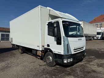 Iveco Eurocargo 75E18 EEV SKŘÍŇ/ČELO - 5