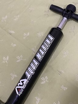 Pumpa na paddleboard 2 bar - 5