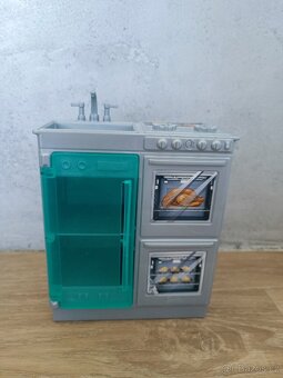 Barbie karavan snů 3v1+ barbie zdarma - 5