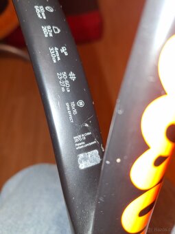 Dětské tenisová raketa Wilson BURN 100ULS v3.0 - 5