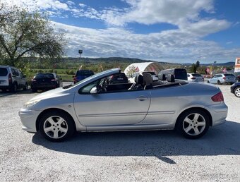 Peugeot 307 CC Kabriolet - 5