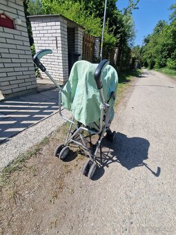 Nový skládací kočárek - 5